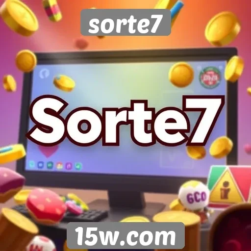 Sorte7 oferece diversas opções de jogos online